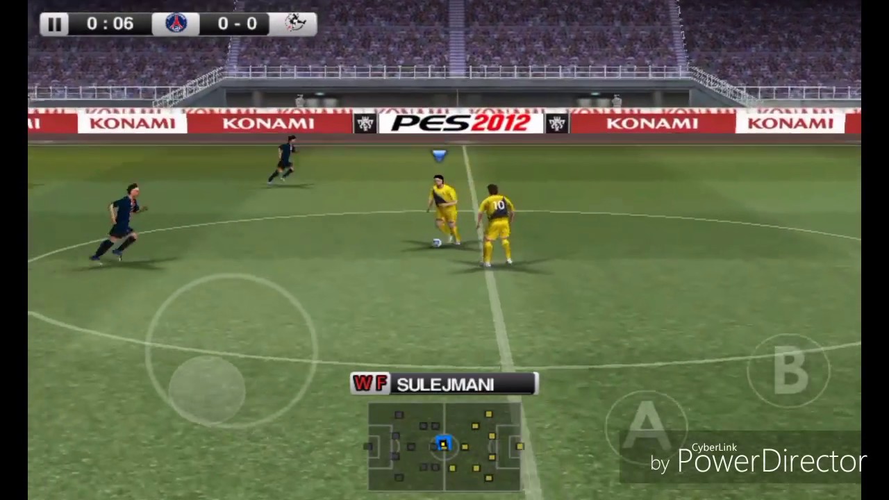 pes 2012 download for pc