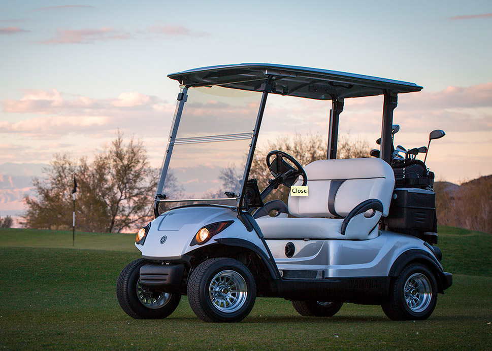 yamaha golf cart reviews 2015